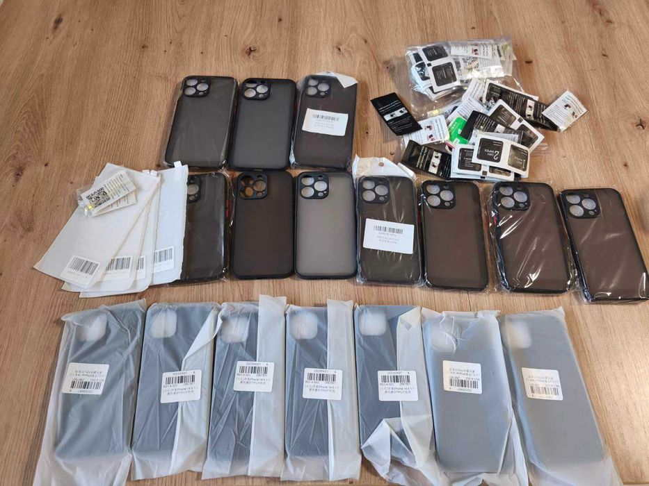всичко за 15лв Кейс Кейсове Iphone 13 PRO / 13 PRO MAX 14 айфон phone