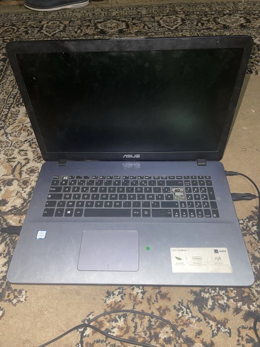 vand laptop asus