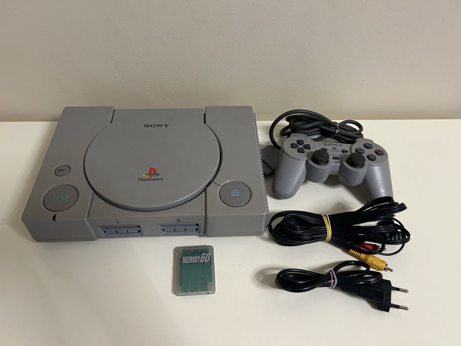 Sony Playstation 1  modat chip