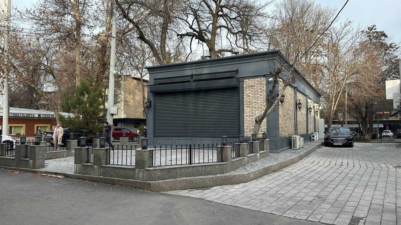 Продается помещение 152+50м2 Ориентир: Бибигон