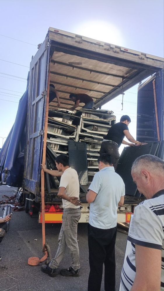 Supermarket va tashkilotlar uchun barcha turdagi horijiy muzlatgichlar