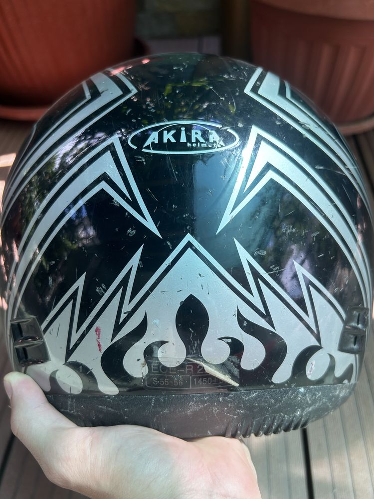 Каска akira hamlets S