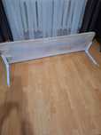 Bariera protectie pat, lungime 150 cm