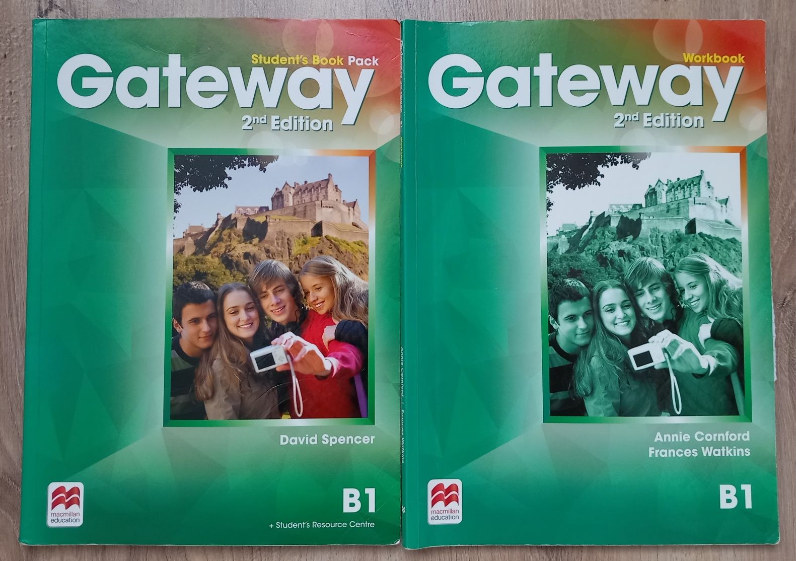 Gateway B1 2nd Edition