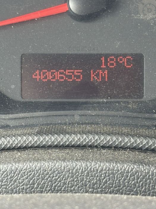 Opel Movano 2018 3,5t prelata