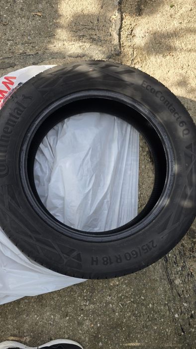 Anvelope Continental 215/60 R 18