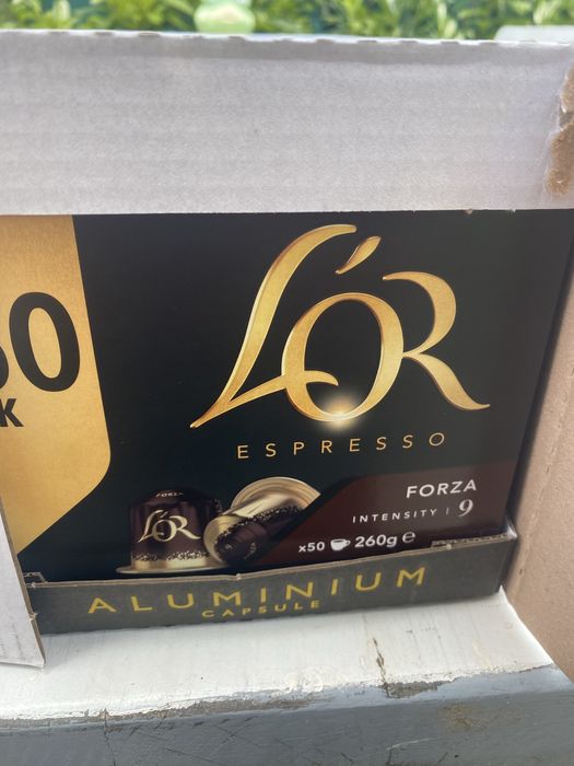 Cafea Capsule L’OR/ Lor 250Buc