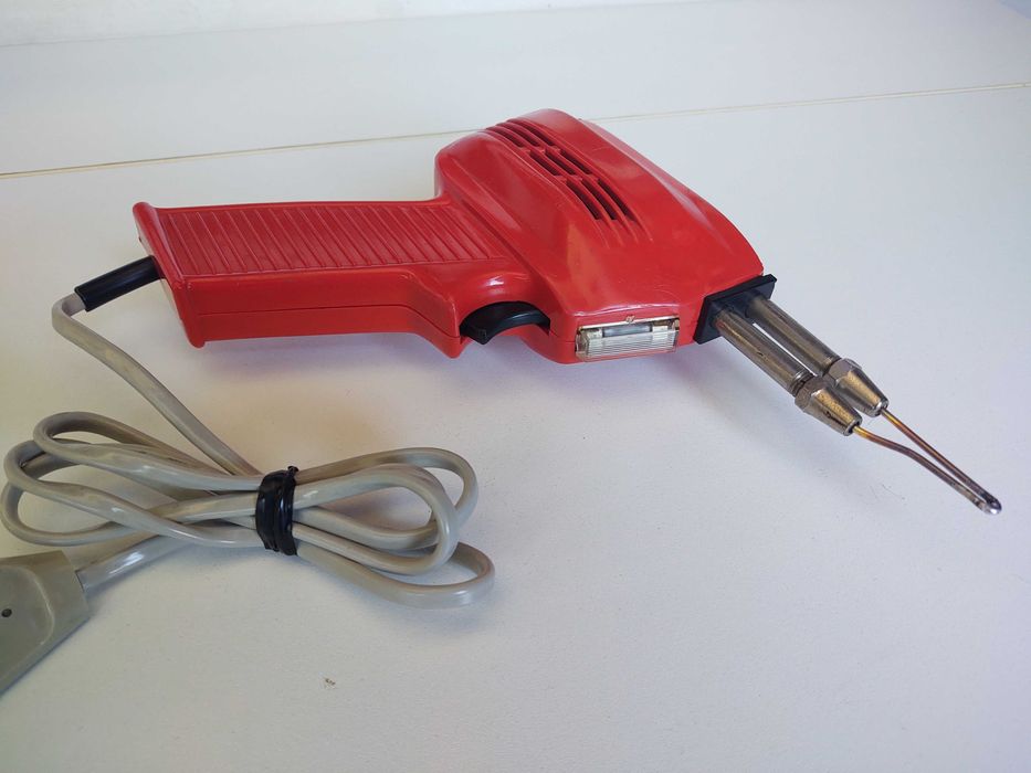 Pistol de lipit vechi, Blitz 3S