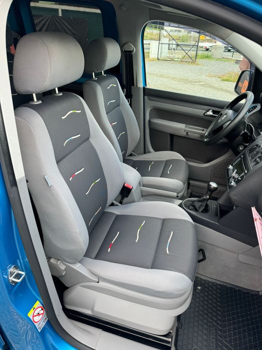 VW Caddy 1.9 diesel, 105CP