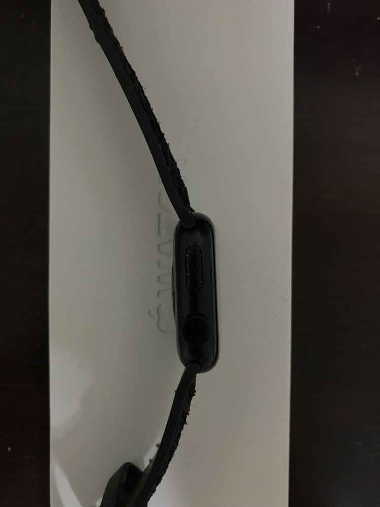 Apple watch 7 41mm midnight