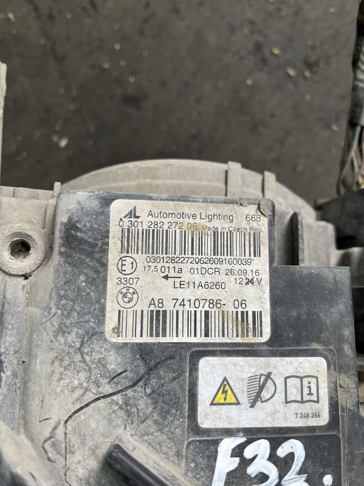 Би ксенон фарове бмв 4 ф32 купе ( bi xenon bmw 4 f32 coupe )