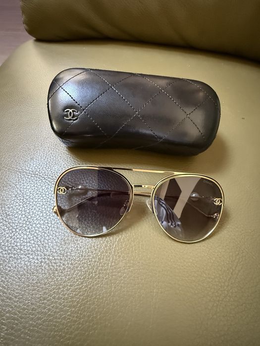 Ochelari Soare Chanel