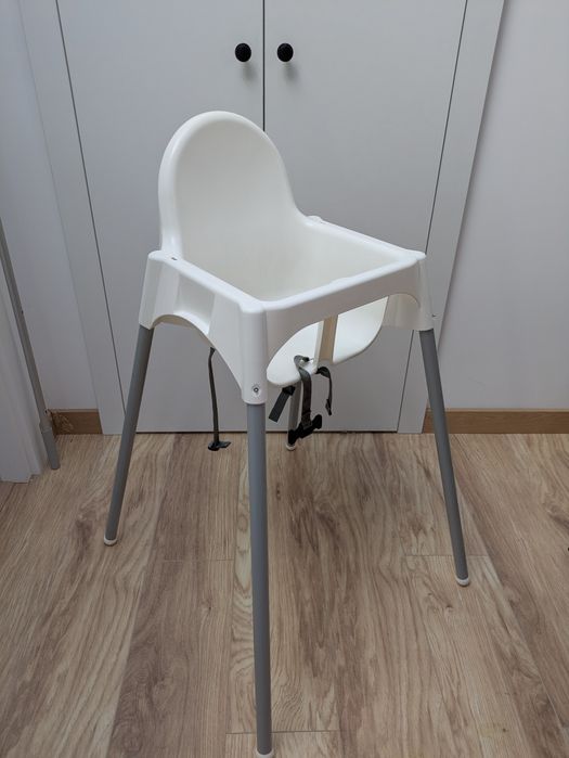 Scaun înalt bebe cu tăviță IKEA Antilop