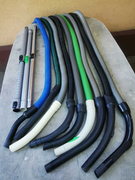 accesorii aspirator furtun teava tescopica perie sac filtru hepa motor