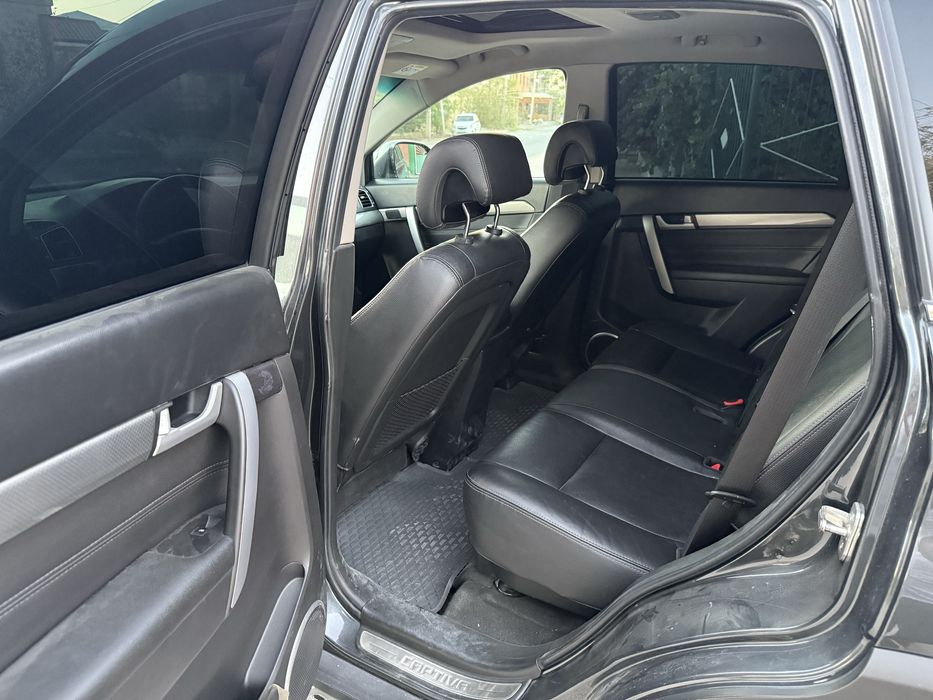 Продам Captiva C7