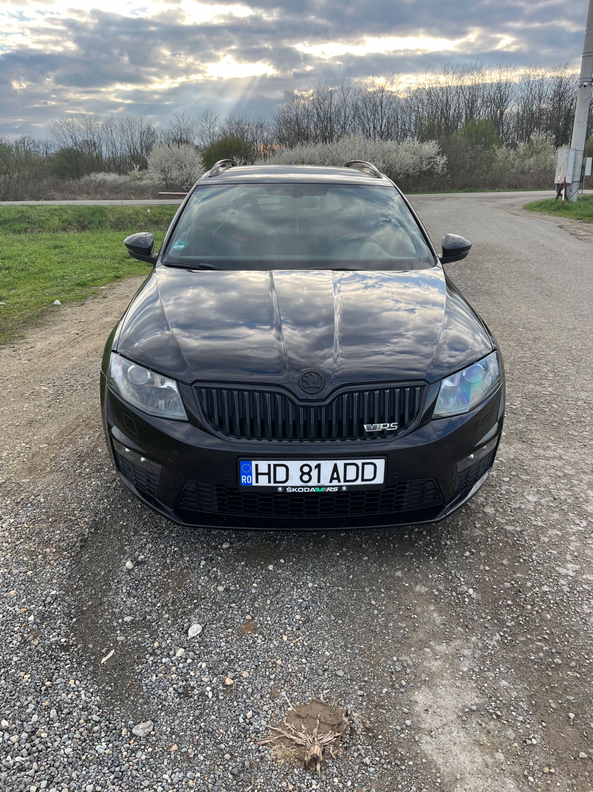 Vand/schimb Skoda Octavia vRS
