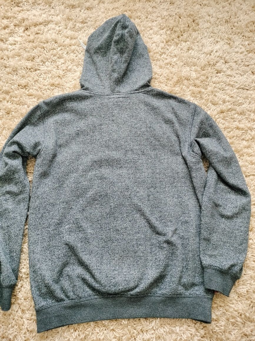 Hanorac Vans gri