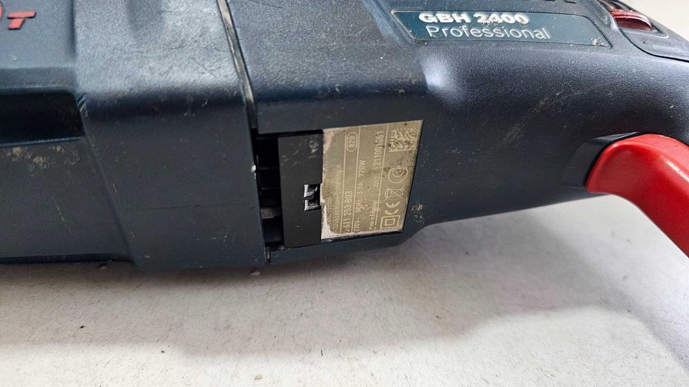 Перфоратор BOSCH GBH 2400
