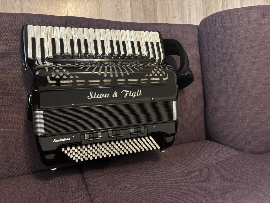 Acordeon Siwa & Figli Exclusiwe