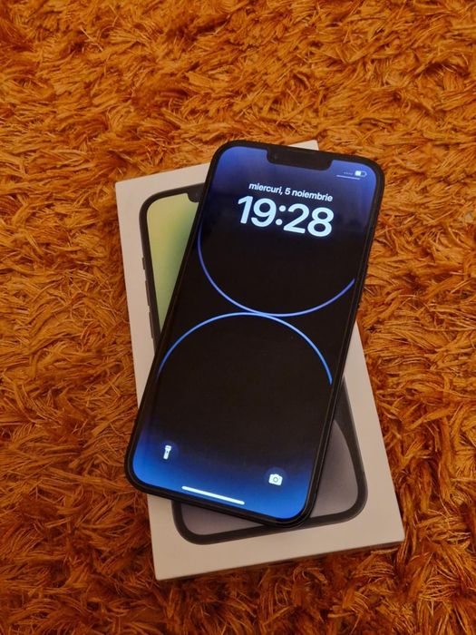 IPhone 14 128gb impecabil full box