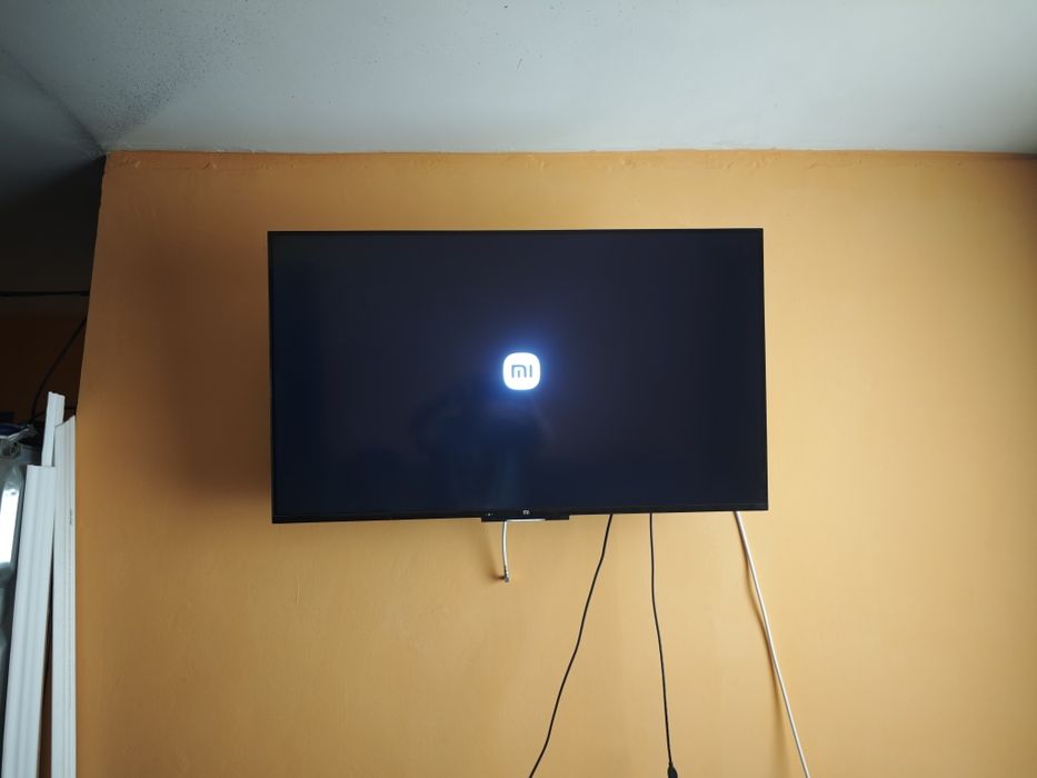 Телевизор Xiaomi MI TV P1 L43M6-6ARG 109 см черный