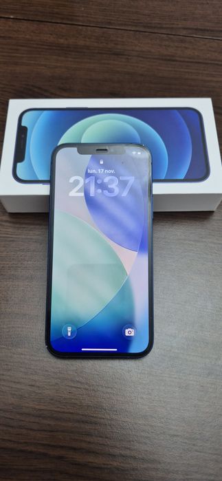 Iphone 12 64 GB Blue