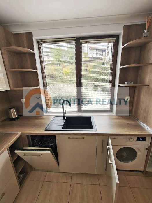 Продава се Едностаен апартамент в Бургас, Лазур - 40 кв.м за 1020 €/кв.м - Снимка #5