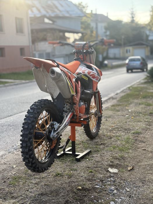 Ktm sxf 250 2015