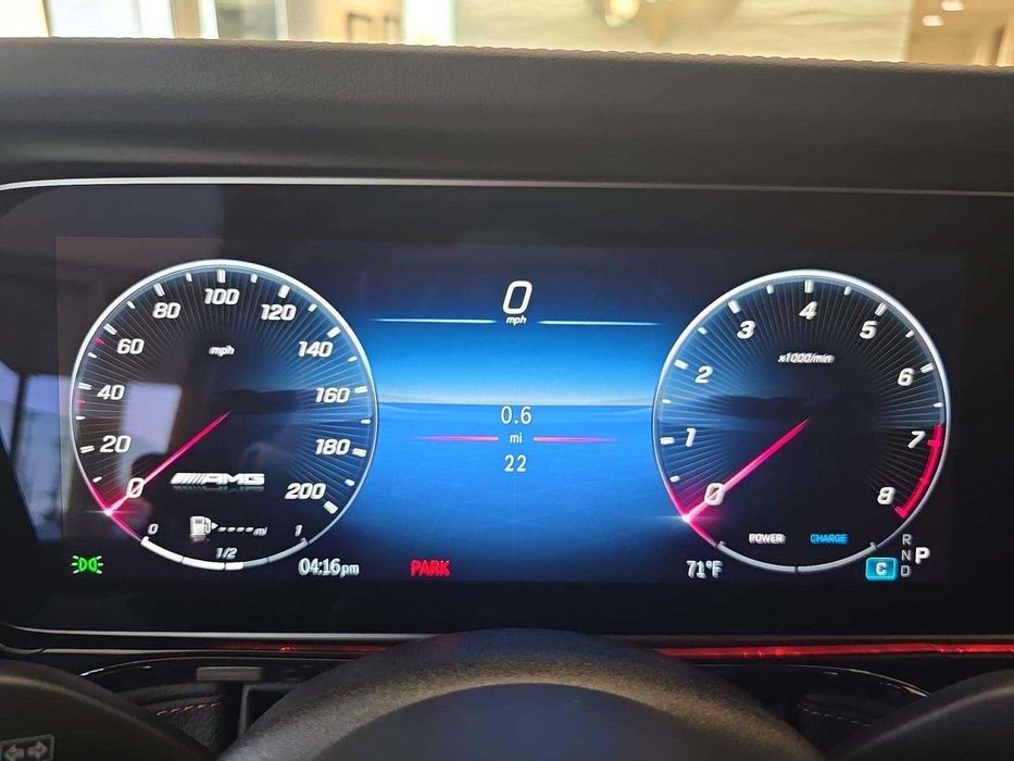 2025 Mercedes-Benz AMG G 63 4MATIC