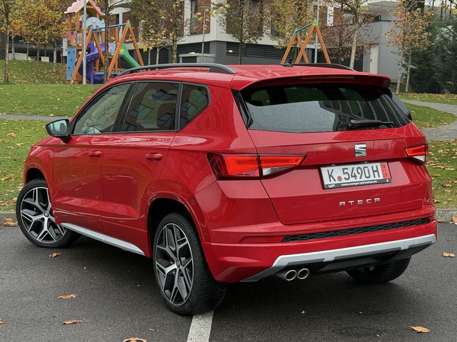 Seat Ateca FR 2020 2.0TDI VirtualCockpit 360