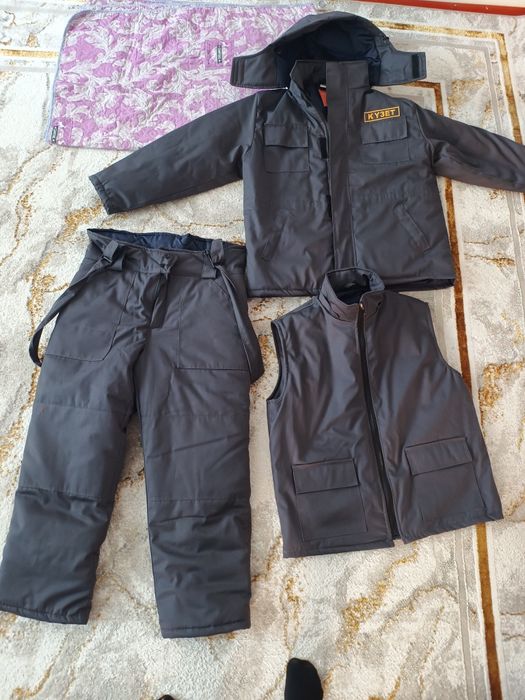 Форма Охоранника комплект