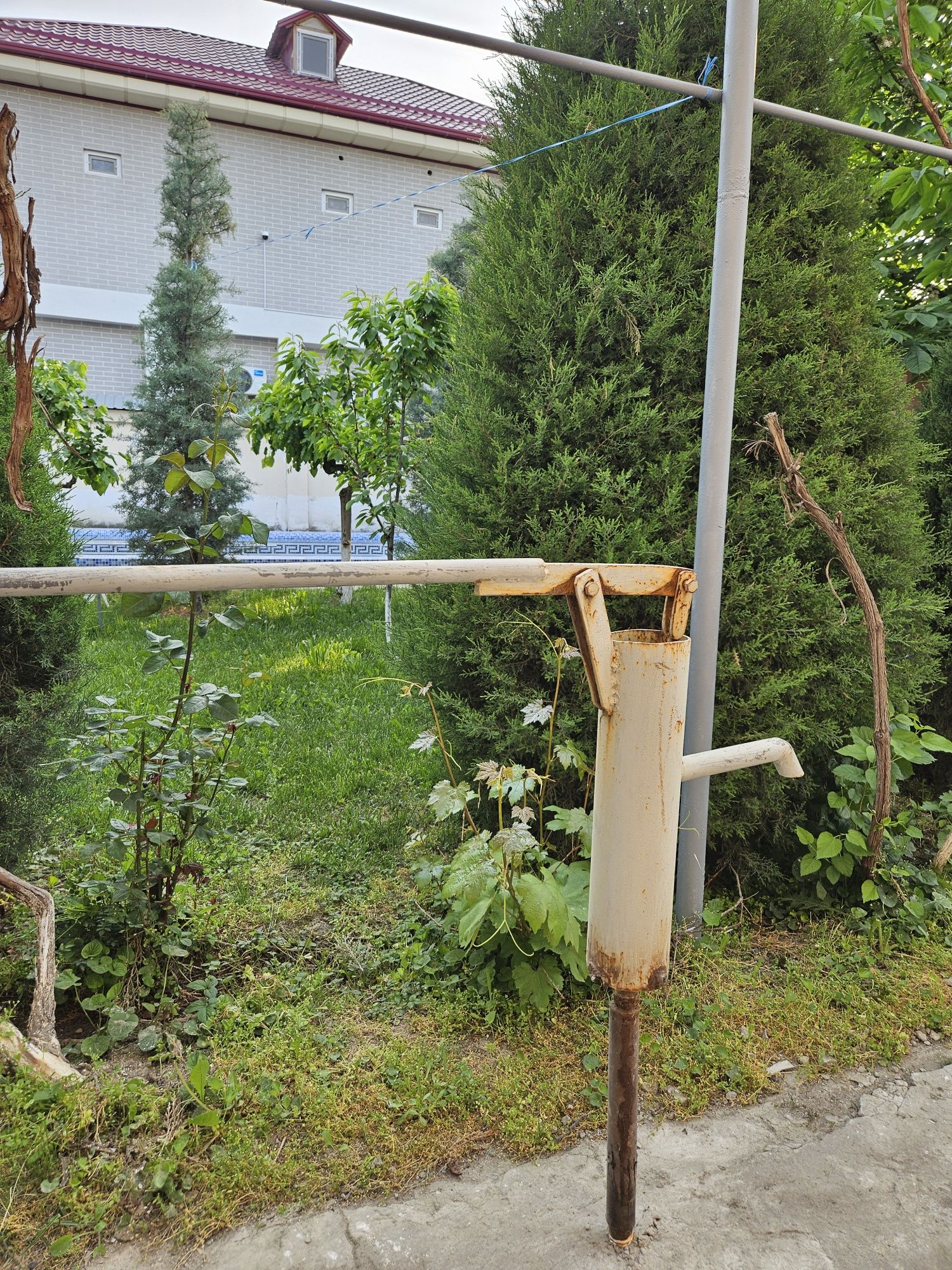 Качалка для воды