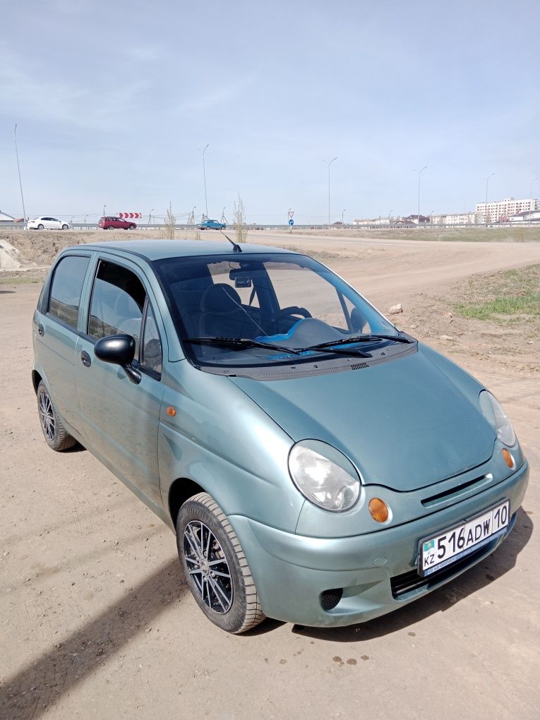 Продам Daewoo matiz