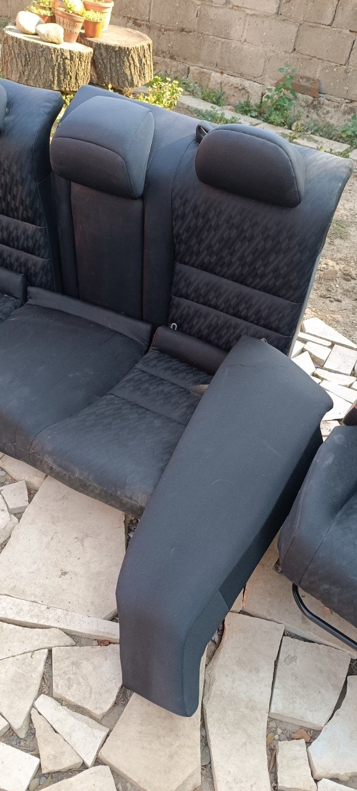 Салон за Honda Accord 7