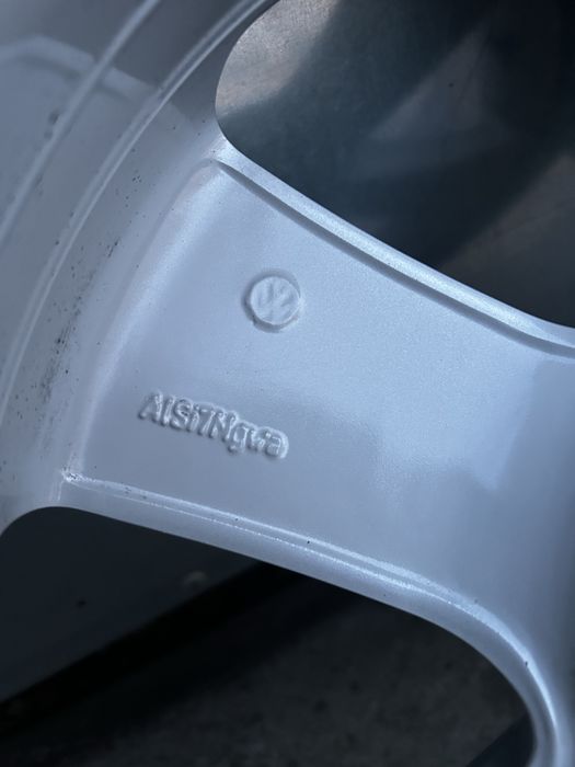 Оригинални джанти VW 5x112 17цола