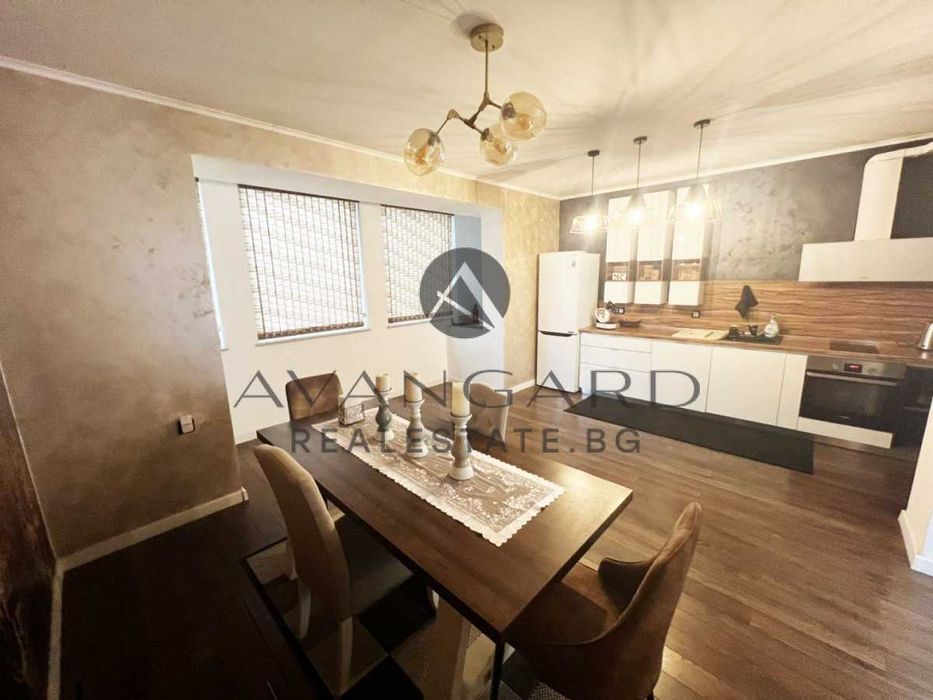 оф.14690 Лукс! Тристаен Обзаведен/ Каменица 1