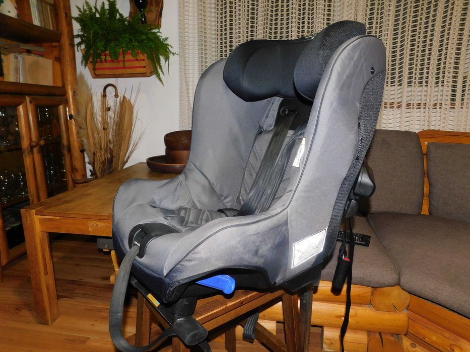 Scaun auto Axkid grupa 0-25 kg, ISOFIX (Rear-Forward Facing)