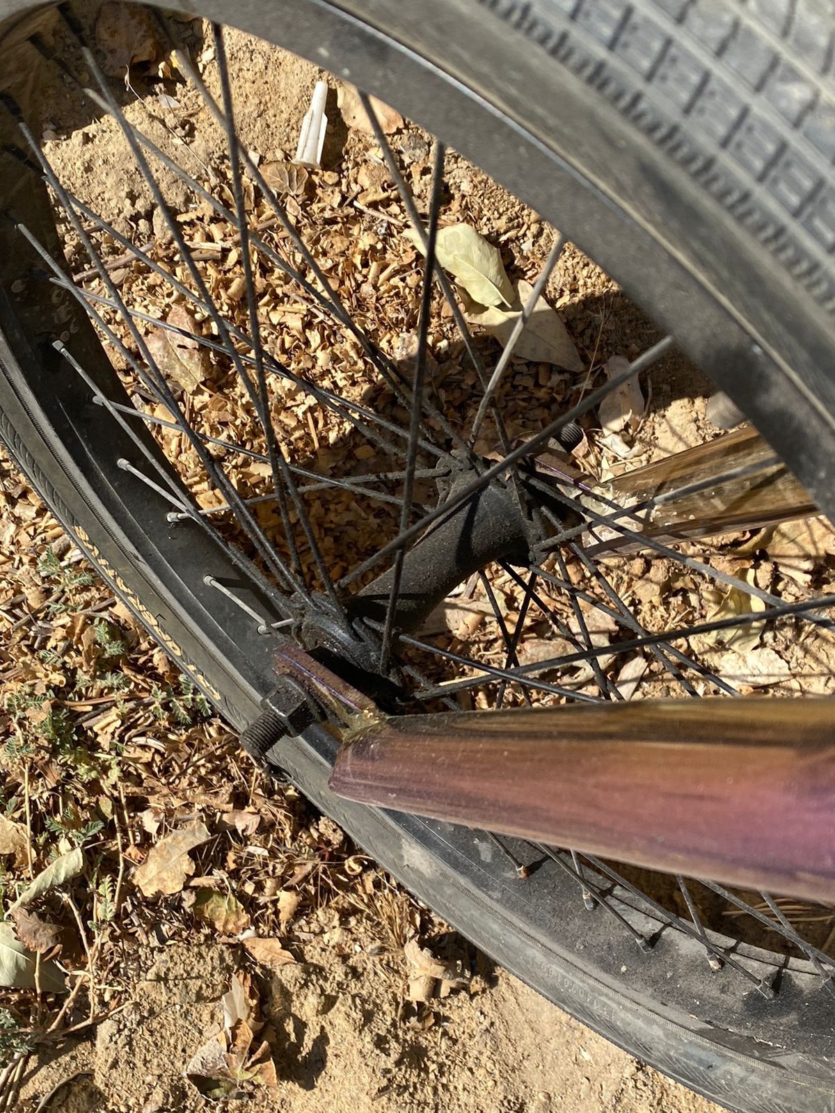 BMX Градиентовый