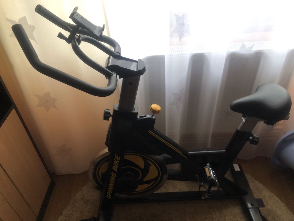 Bicicleta Indoor Cycling Life Gear Run Active