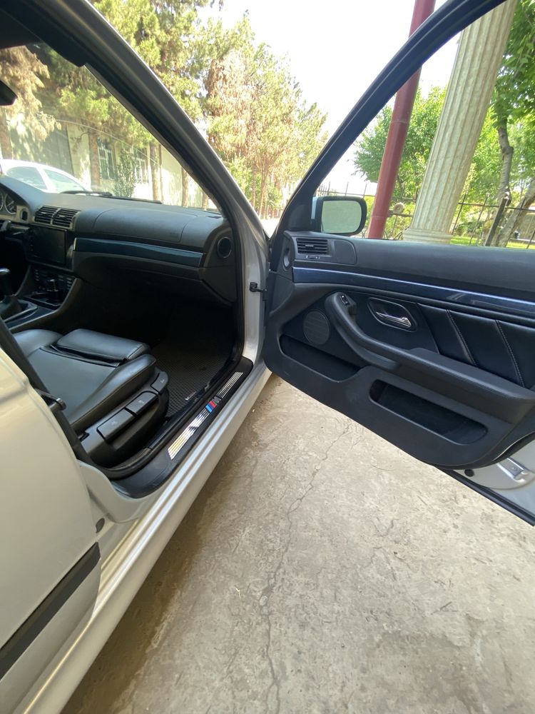 BMW e39 m52 2.8 mehanika