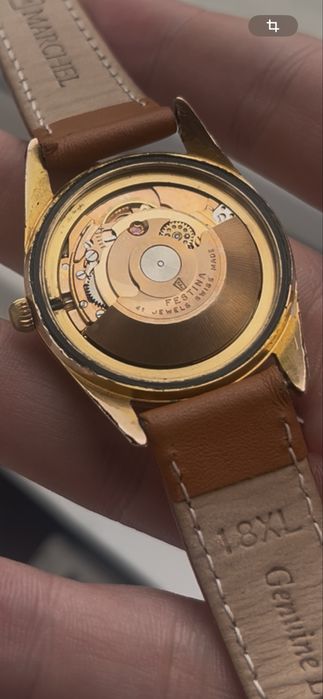 Festina FielMaster 41 Rubine