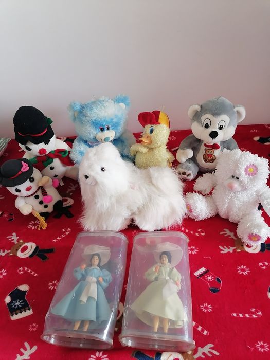 Jucării copii (11  bucăți) - 150 lei