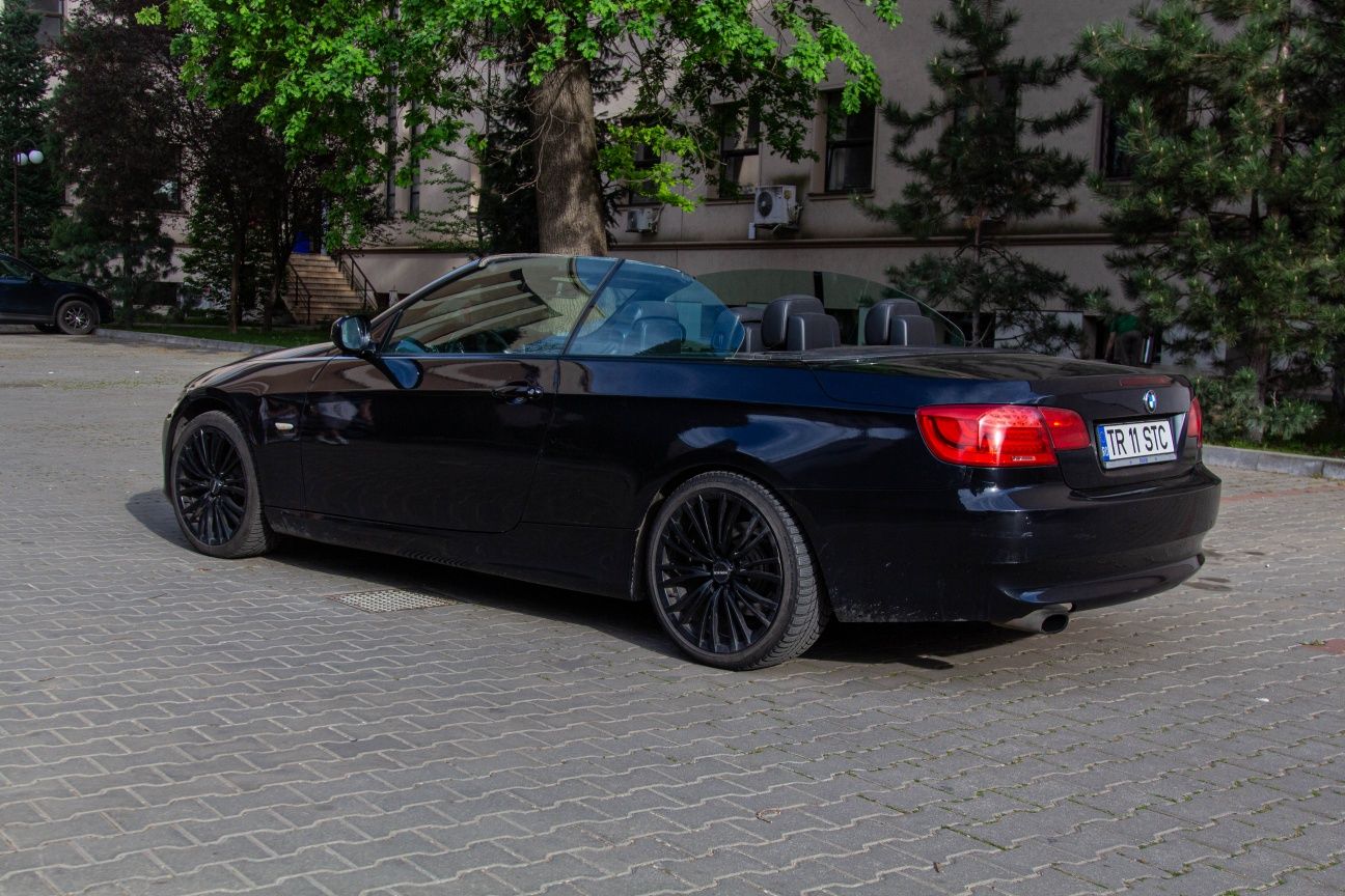 Bmw seria 3 cabrio automat