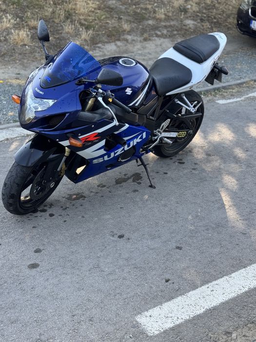 Suzuki gsx-r k4/schimb cu atv sau moto mai noua