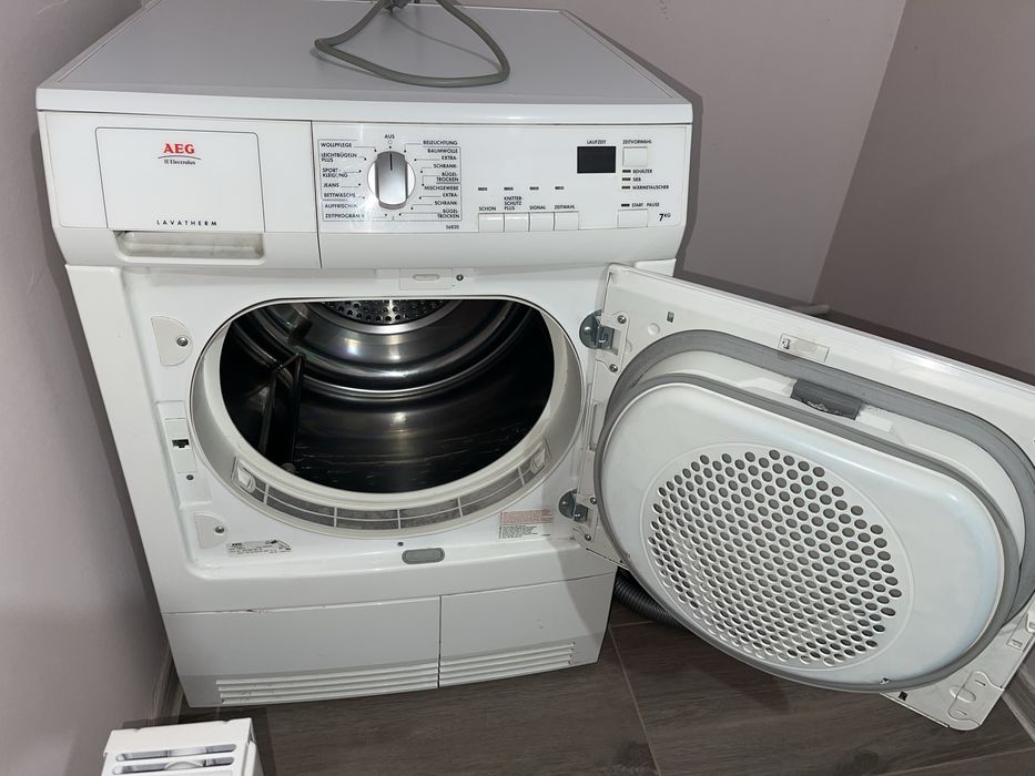 Сушилня AEG Lavatherm
