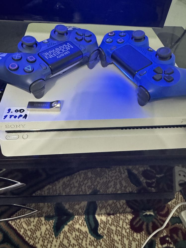 Ps 4 slim 9.00 1 Tb