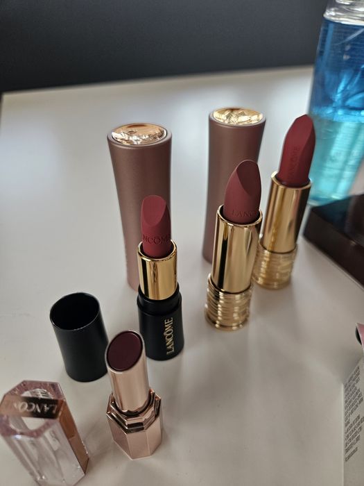 Нова козметика Lancome