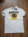 Страхотна мъжка тениска BALENCIAGA размер L