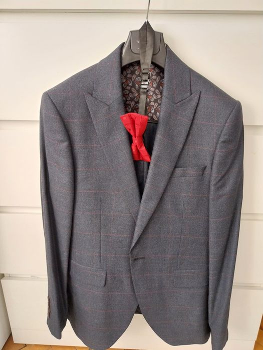 Costum barbati elegant 3 piese