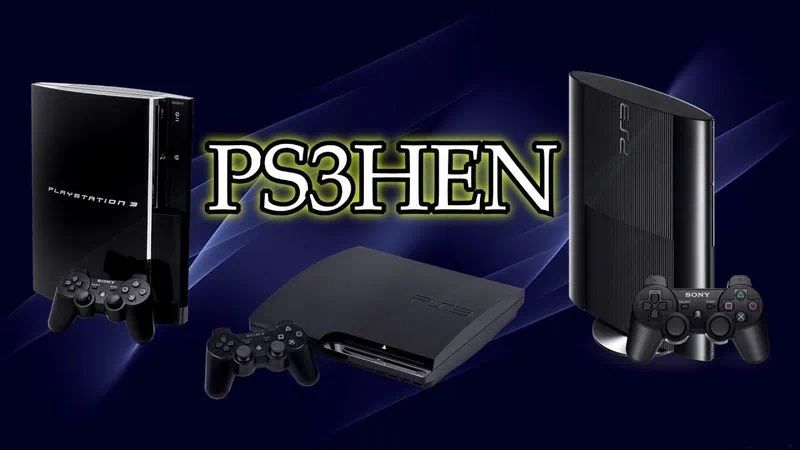 Ps3 любой версий